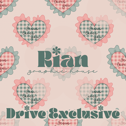 Faithfully Yours Drive (Collection Bundle)