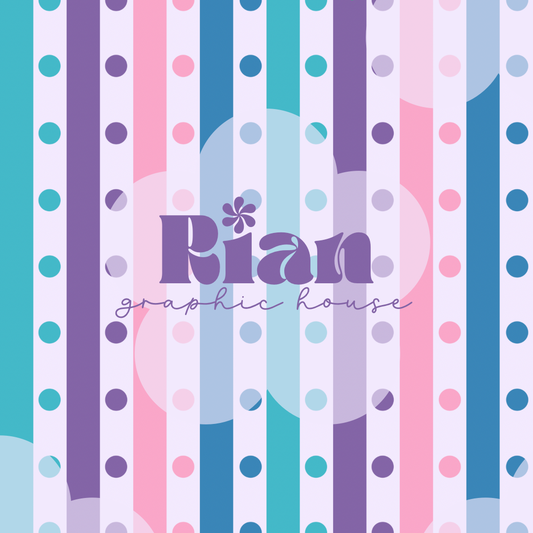 Stripes//Siren Song Seamless