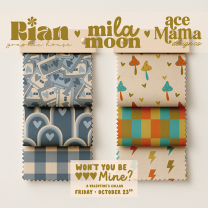 AMDC x MM x RGH Will You Be Mine Collab Drive