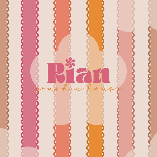 Moonstitch//Giddy Up Cowgirl! Seamless