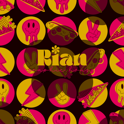 Pavement Pop Seamless