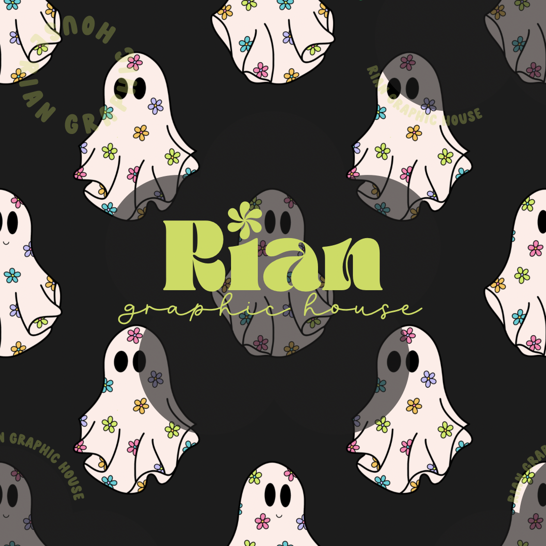 Too Cute to Spook Seamless