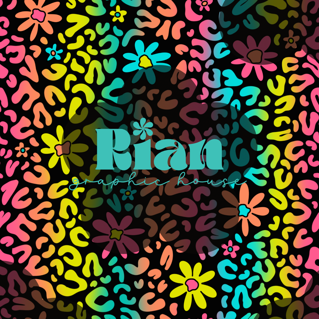 Rainbow Rewind Seamless