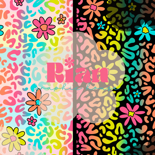 Rainbow Rewind Seamless