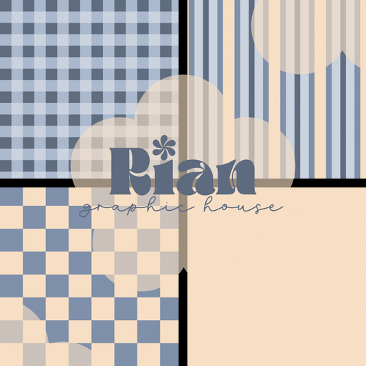 Coordinates//Lavender Fields Seamless