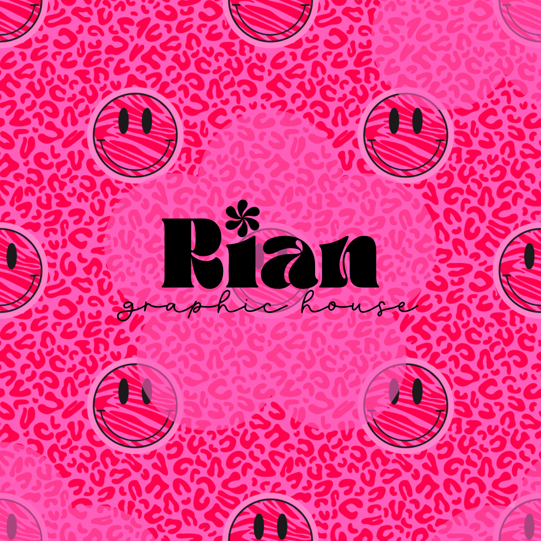 Spotted Being Wild Seamless