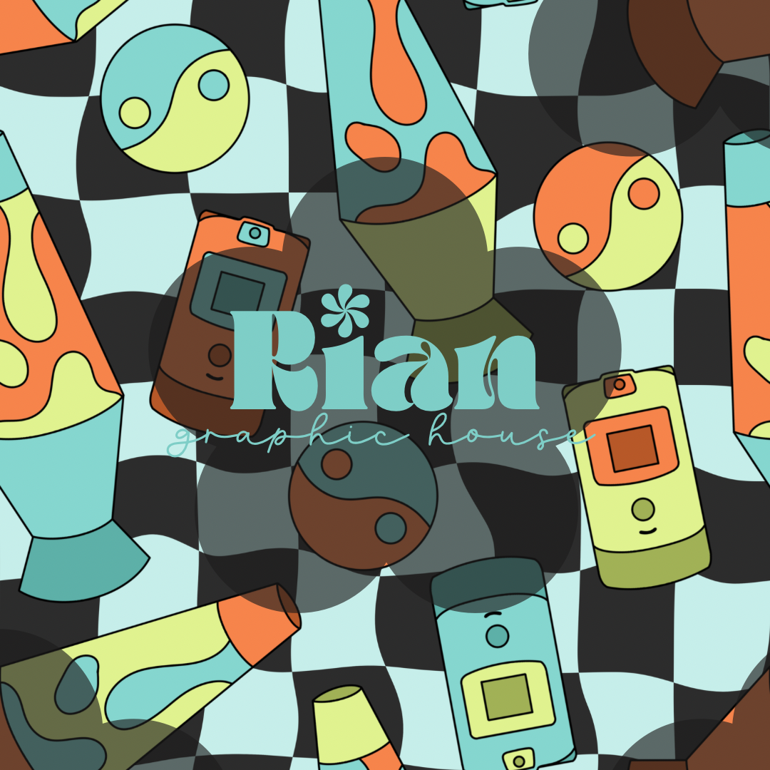 Retro Reboot Seamless