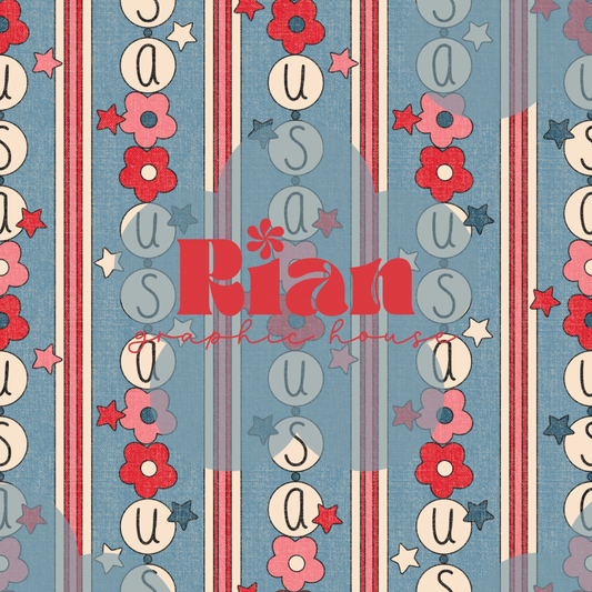 Team Friendship Seamless