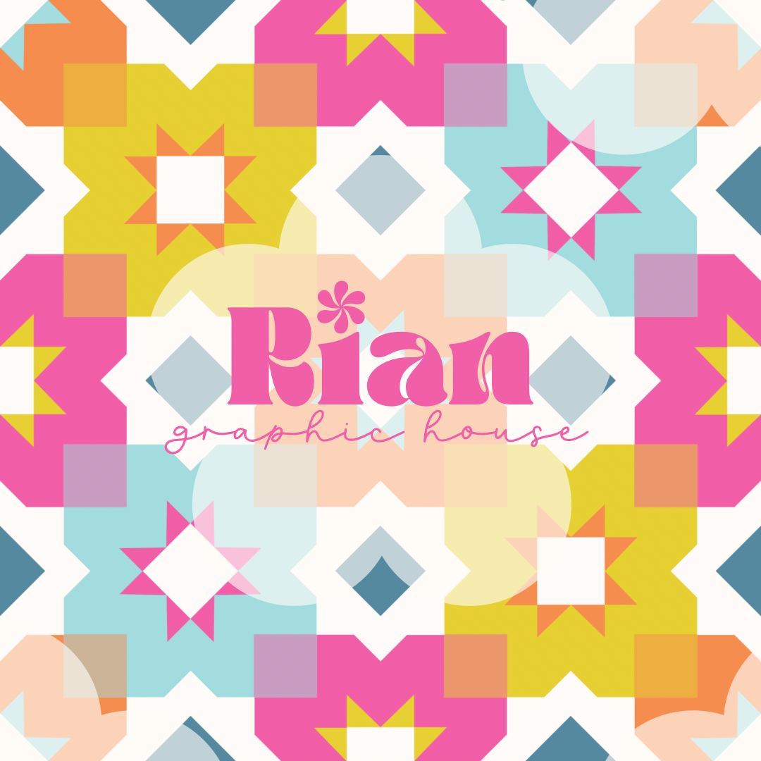 Desert Carnival Seamless