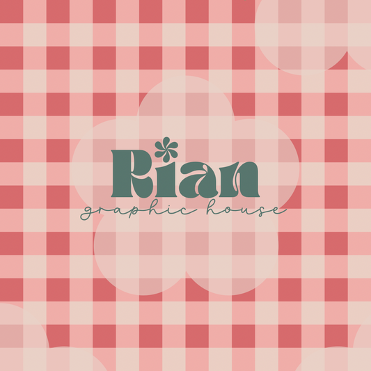 Gingham//Faithfully Yours Seamless