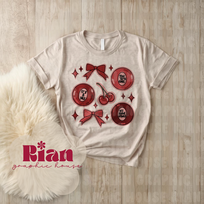 Cherry Confident PNG