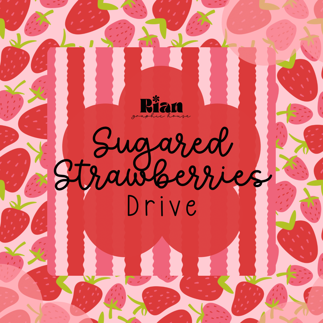 Sugared Strawberries Drive (Collection Bundle)