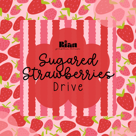 Sugared Strawberries Drive (Collection Bundle)