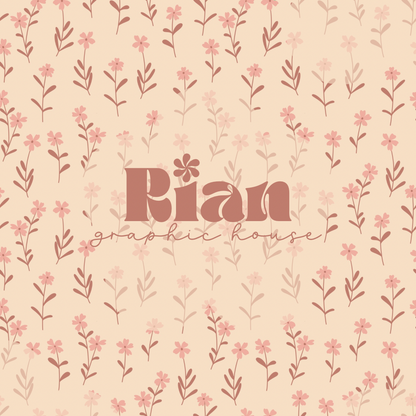 Wildflower Fields Seamless