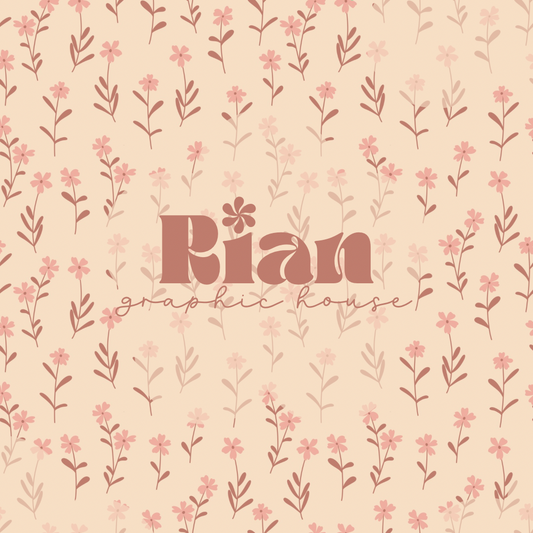 Wildflower Fields Seamless