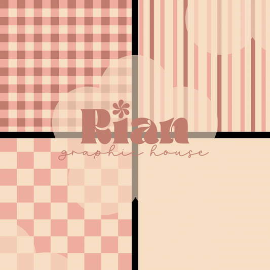 Coordinates//Wildflower Fields Seamless