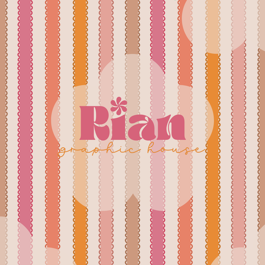 Moonstitch//Giddy Up Cowgirl! Seamless