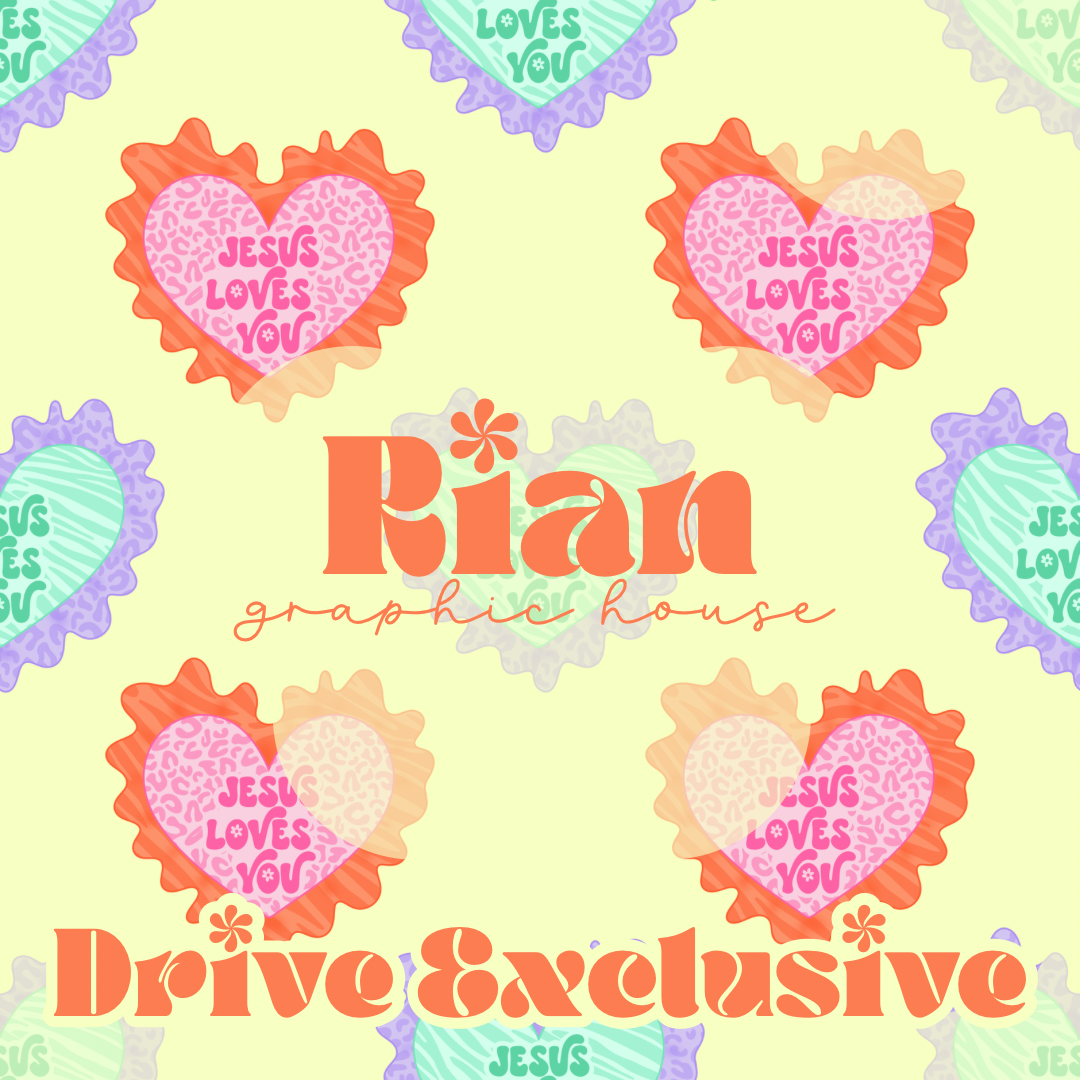 Faithfully Yours Drive (Collection Bundle)