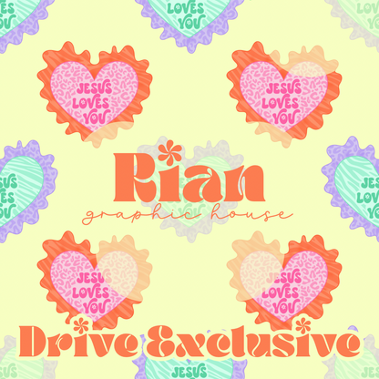 Faithfully Yours Drive (Collection Bundle)