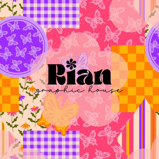 Daydream Riot Seamless