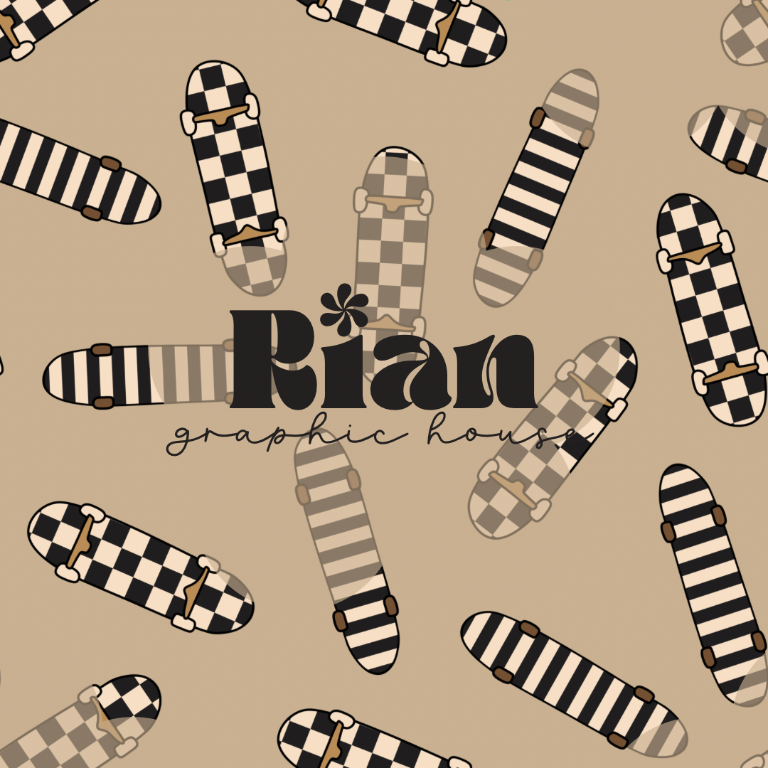 Safariboard Seamless