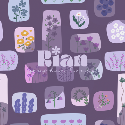 Forest Frolic Seamless