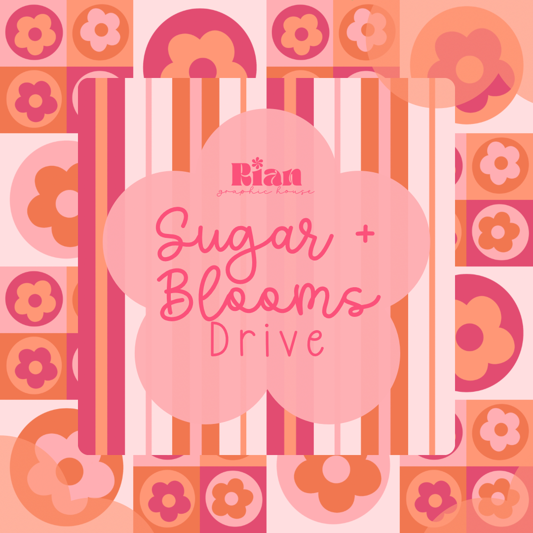 Sugar + Blooms Drive (Collection Bundle)