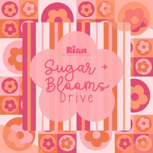 Sugar + Blooms Drive (Collection Bundle)