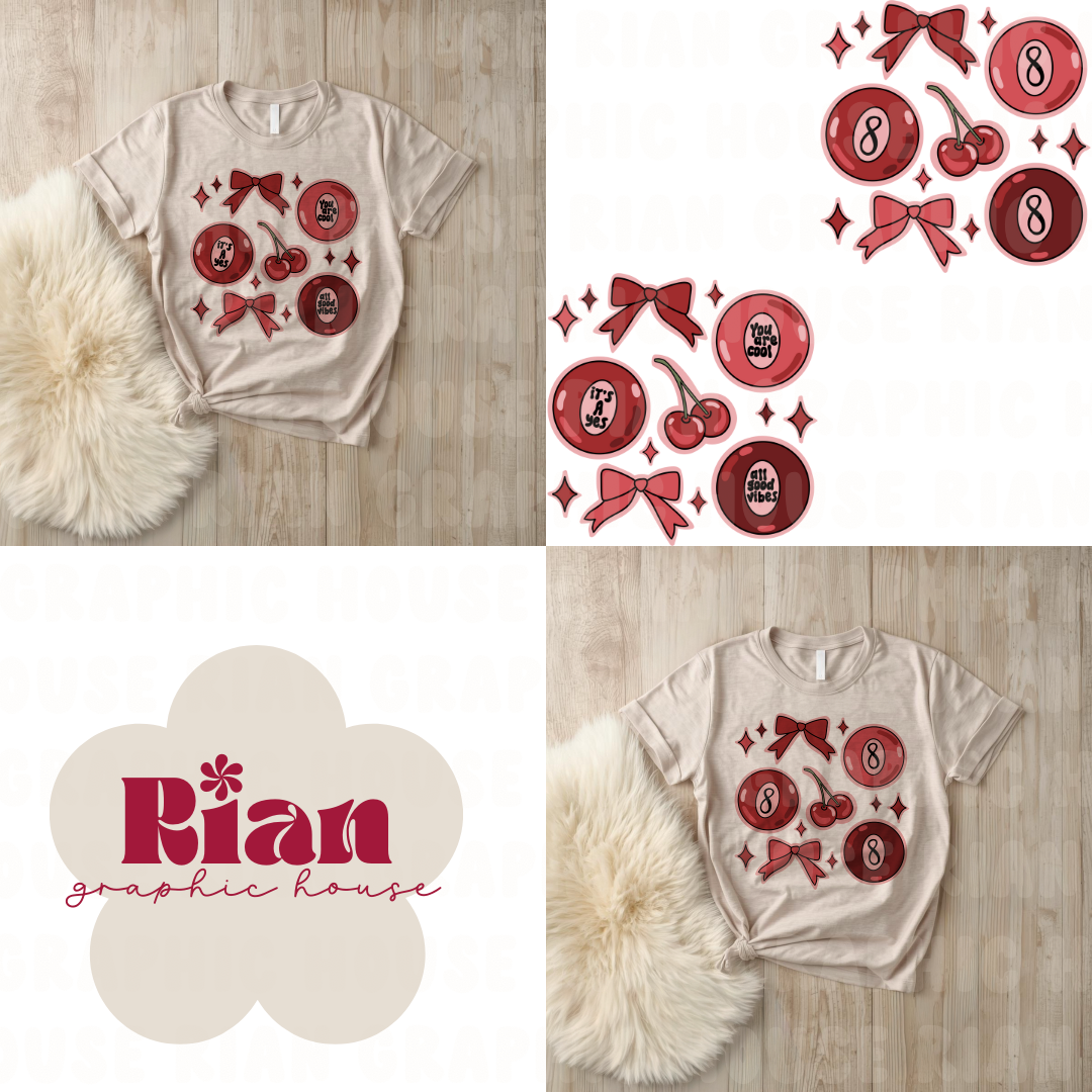 Cherry Confident PNG