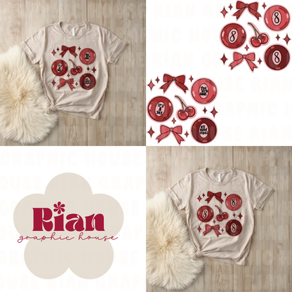 Cherry Confident PNG