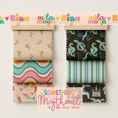 MM x RGH Something Mythical Collab Drive