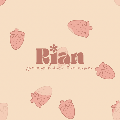 Strawberry Preserves Seamless