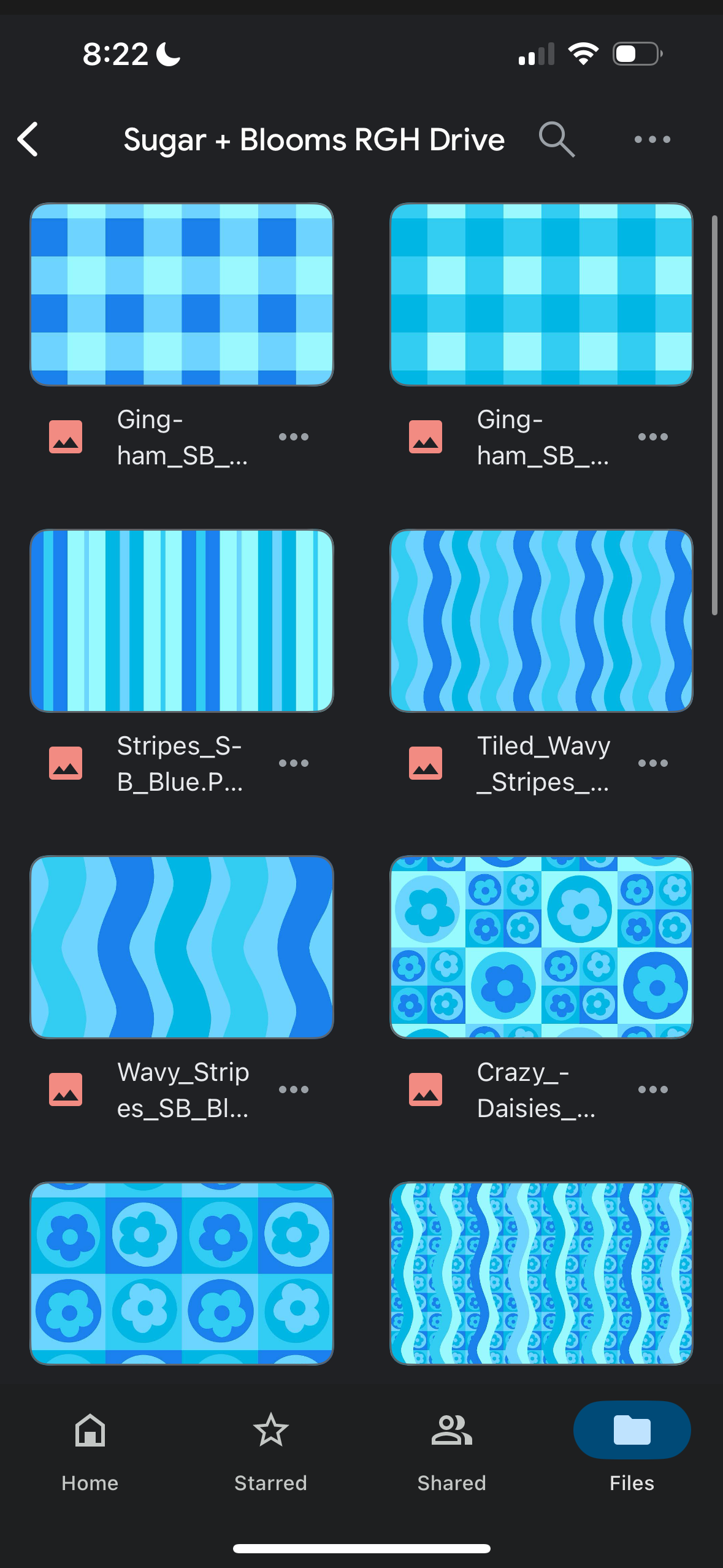 Sugar + Blooms Drive (Collection Bundle)