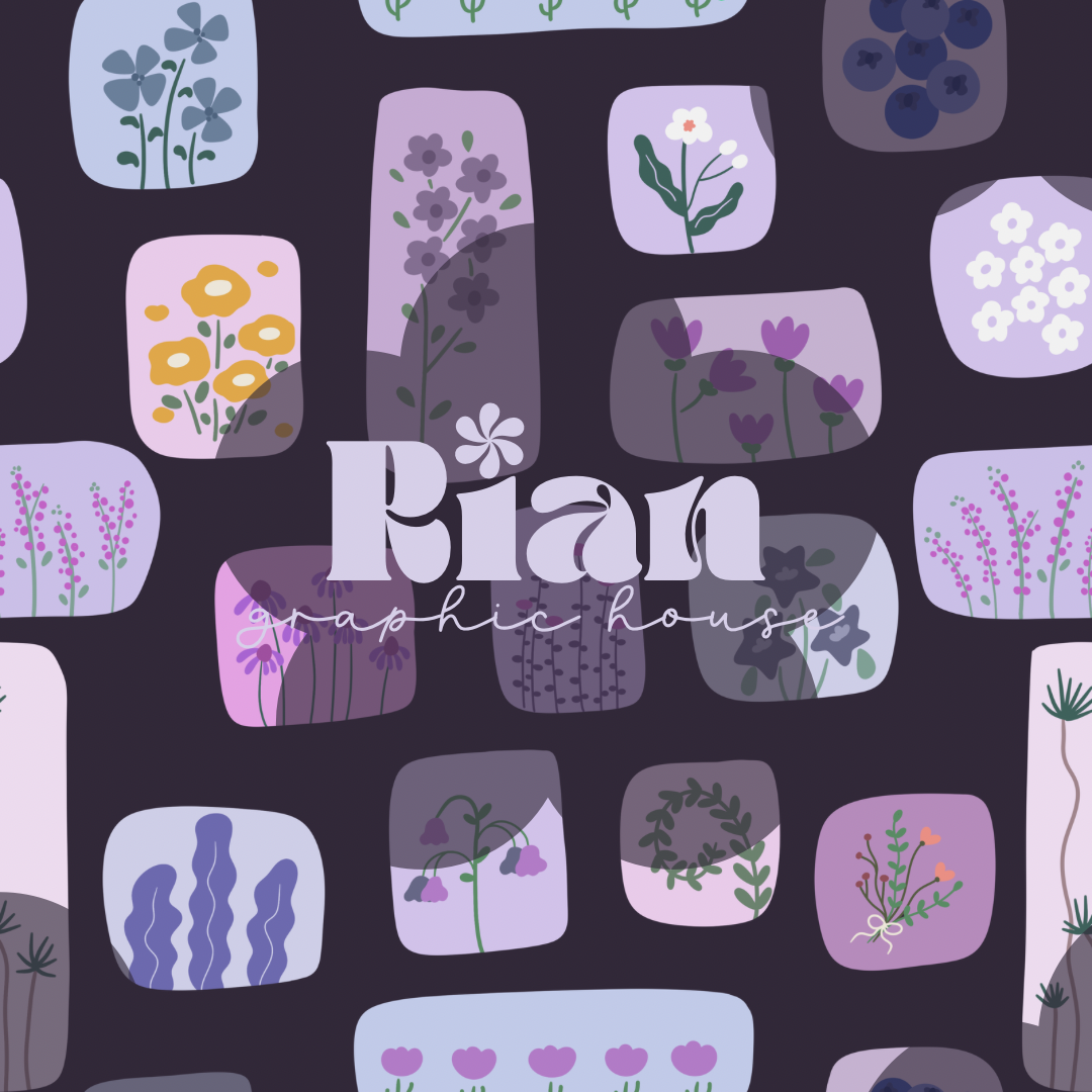 Forest Frolic Seamless