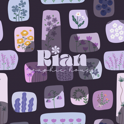 Forest Frolic Seamless