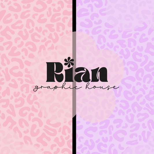 Leopard//Easy 8s Seamless