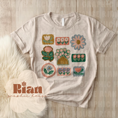 Storybook Botanicals PNG