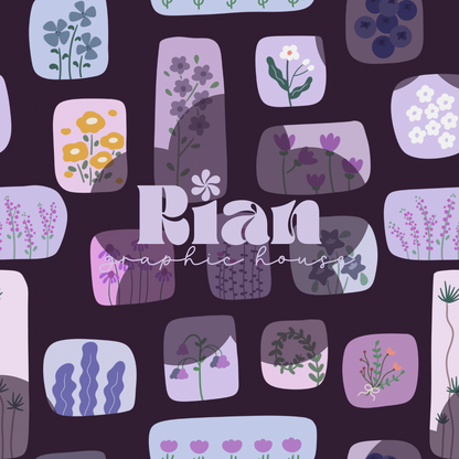 Forest Frolic Seamless