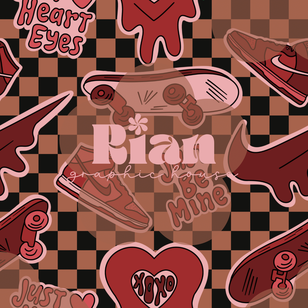 Just Be Mine Seamless