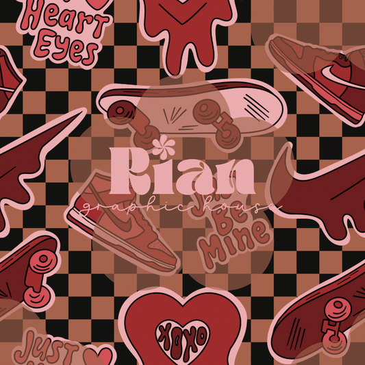 Just Be Mine Seamless