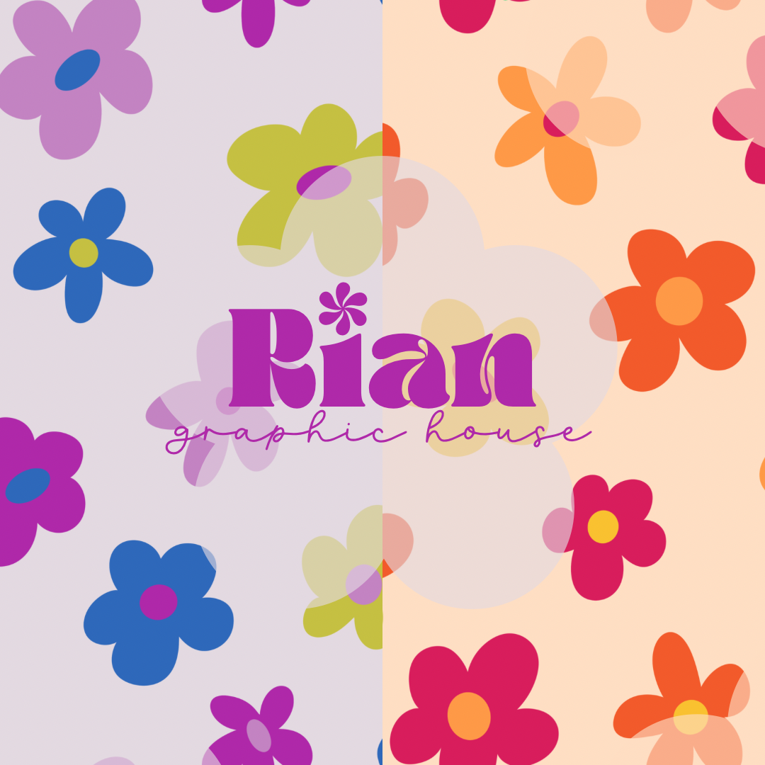 Fallen Petals Seamless