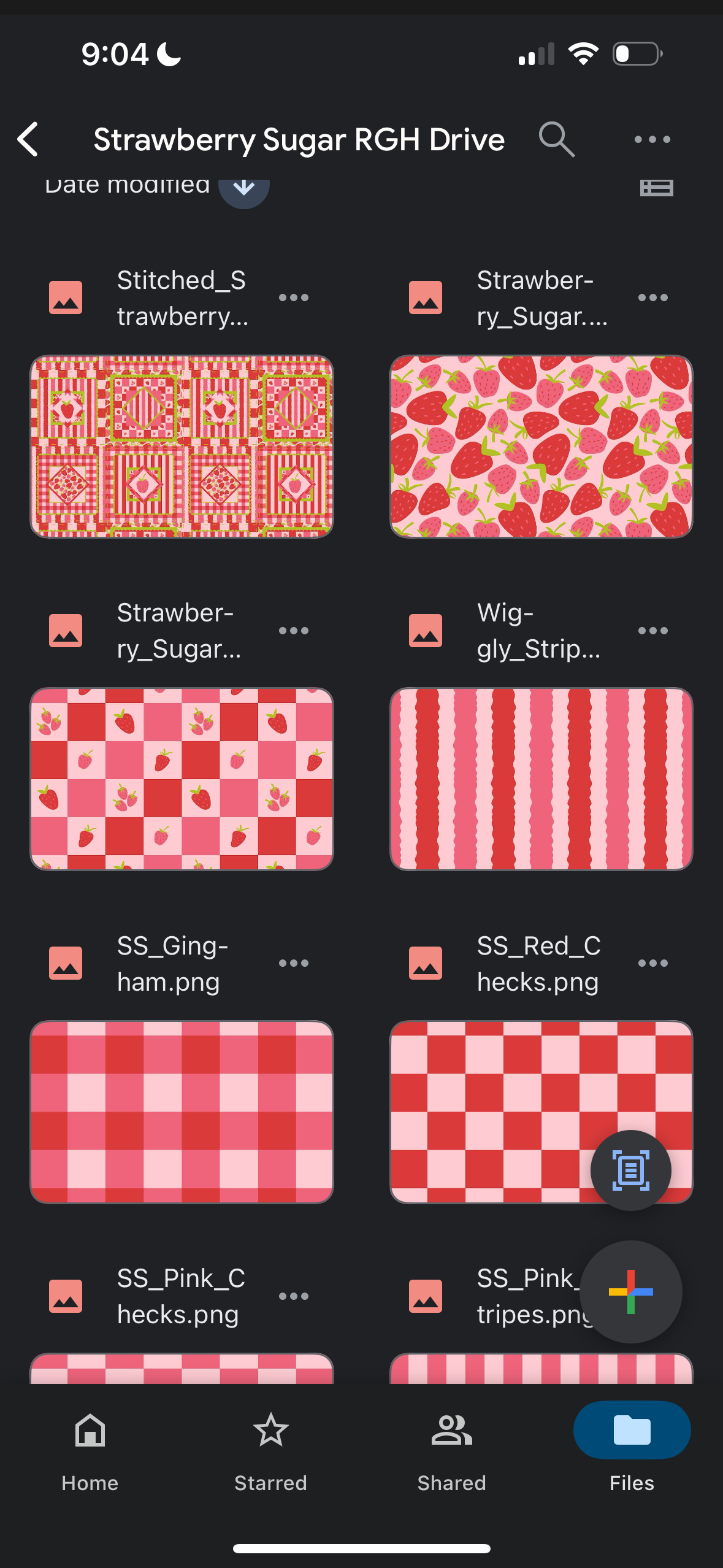 Sugared Strawberries Drive (Collection Bundle)