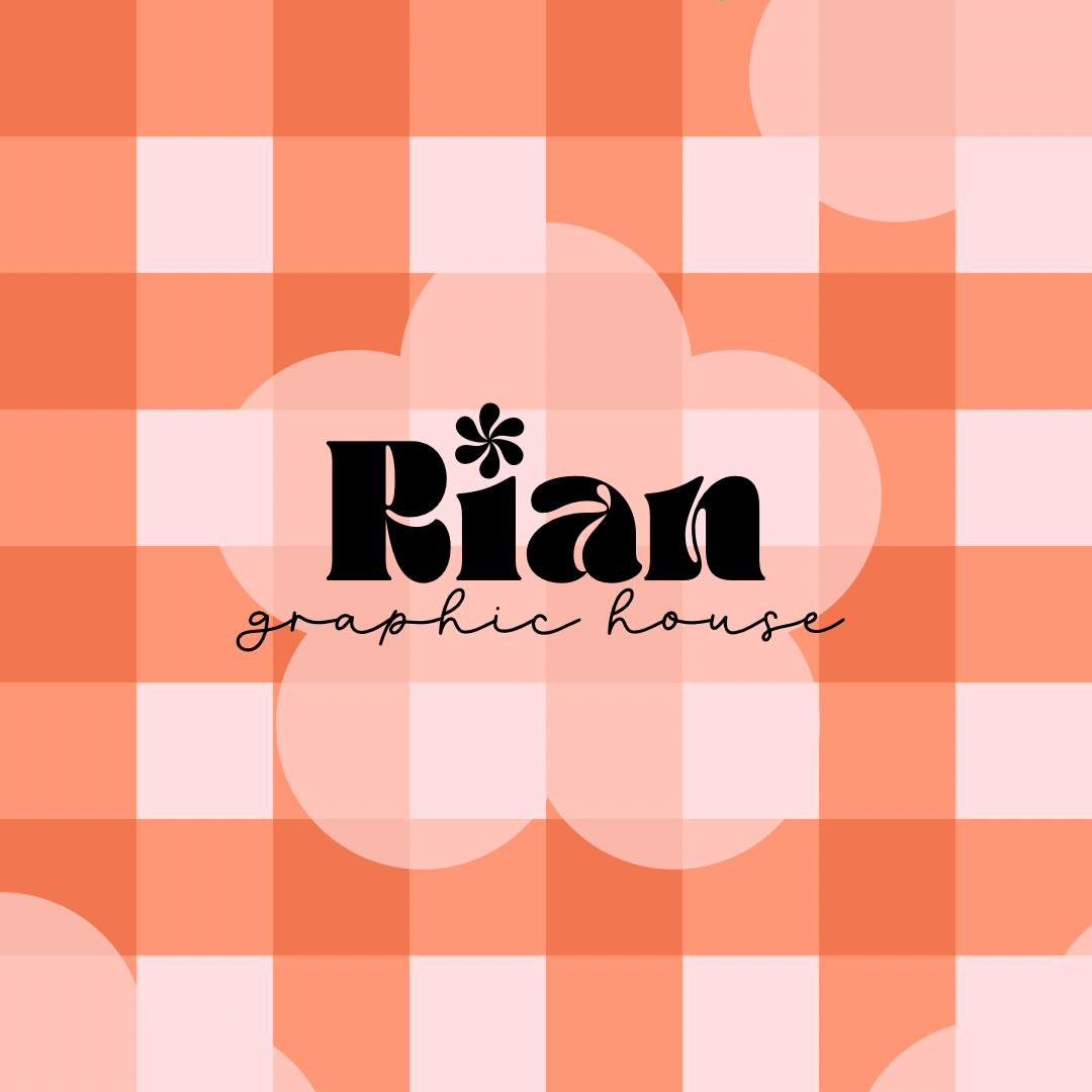 Gingham//Sugar + Bloom Seamless