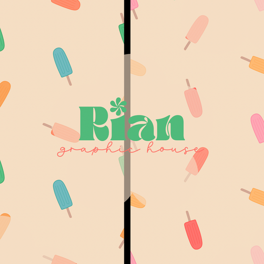Popsicles Seamless
