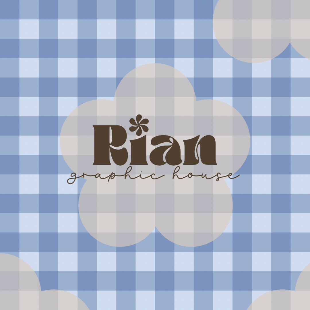 Gingham//Faithfully Yours Seamless