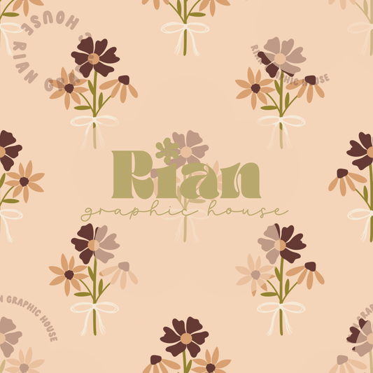 Cottage Garden Seamless
