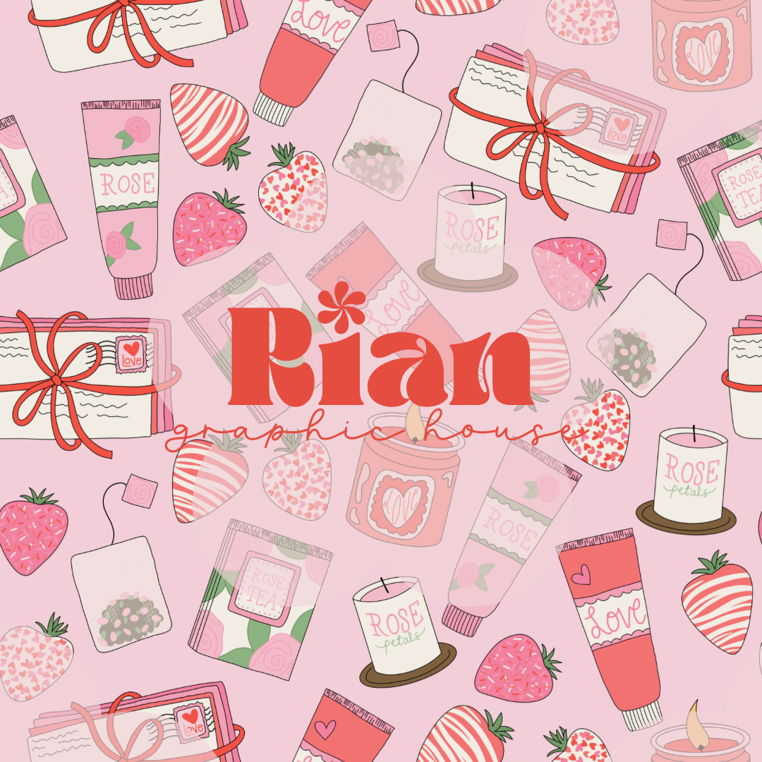 Luxurious Love Seamless