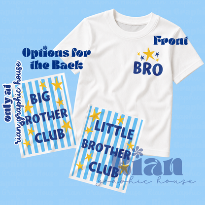 Brothers PNG