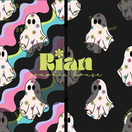 Too Cute to Spook Seamless