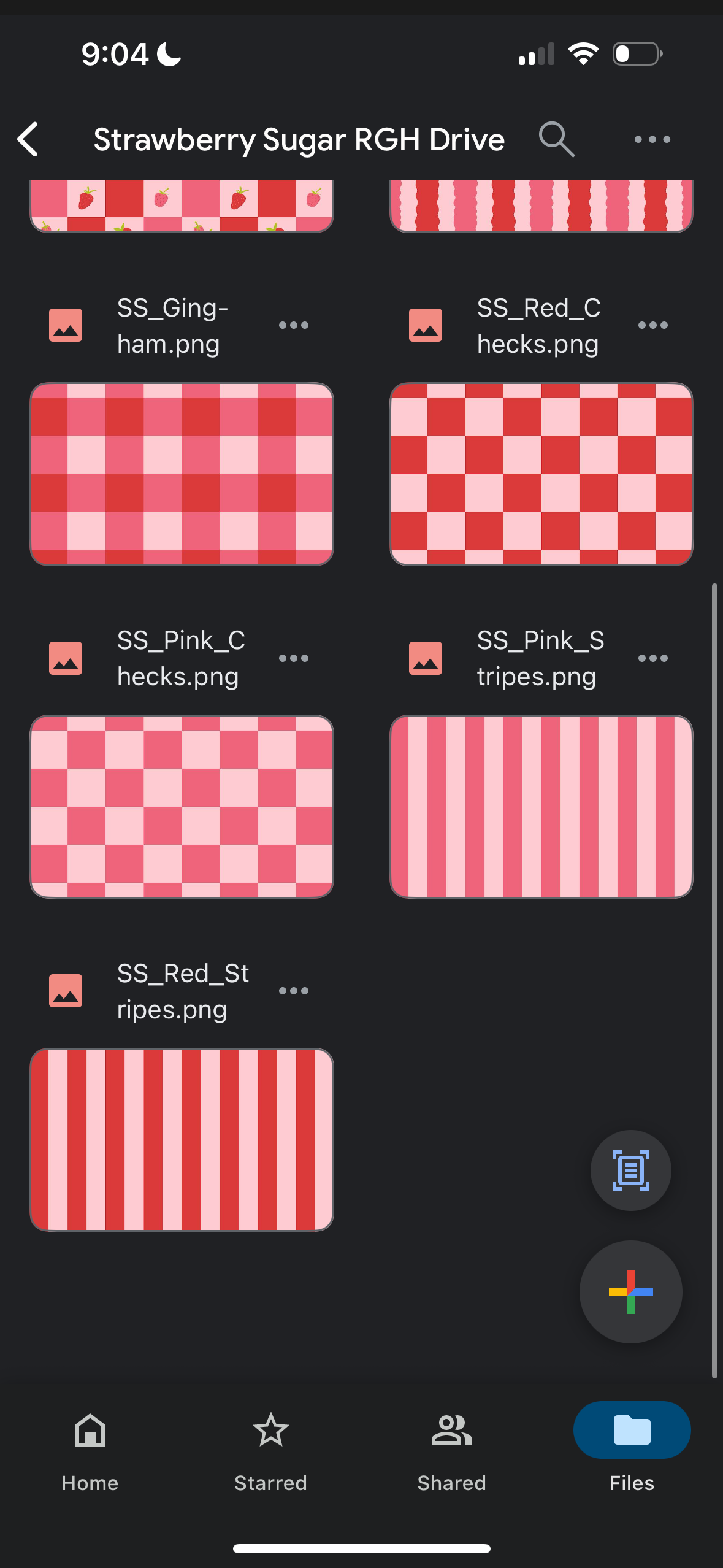 Sugared Strawberries Drive (Collection Bundle)